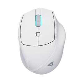 Sharkoon OfficePal M25W Ratón Gaming Óptico Inalámbrico RF + Conexión USB-C 4000 DPI, 6 Botones, Mano Derecha, Iluminación Multi-color, Blanco Precio: 30.89000046. SKU: B12L5DJ2KL