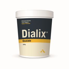 Vetnova Dialix Oxalate 300 gr | Citrato Potásico, Vaccinium Macrocarpon para Prevención de Cálculos en Perros y Gatos Precio: 41.5900001. SKU: B1D36SBHLC