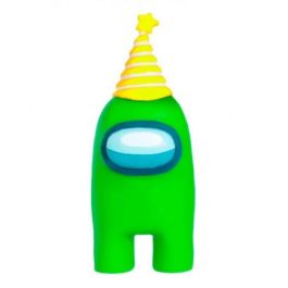 Bizak Figuras Among Us S2 Pack 1 - 12 Modelos Coleccionables con Divertidos Disfraces