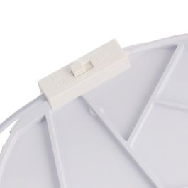 Lifud Downlight LED 50W 4 CCT 140LM/W UGR17 Flicker Free con Driver y Chips Bridgelux SMD2835