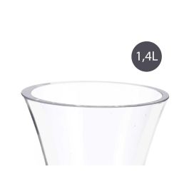 Decantador de Vino Vivalto Cristal 1.4L - 20.5x21x20.5 cm (6 Unidades) Decantador de Vino Vivalto Cristal 1.4L - 20.5x21x20.5 cm (6 Unidades)