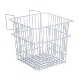 Confortime Organizador de Estropajos Blanco 17x12.1x13.5 cm (12 Unidades)