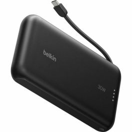 Belkin 745883925407 Batería externa 20K 30W compatible con Nintendo Switch 2, color Negro