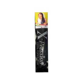 X-Pression Cabello Sintético 1b Precio: 4.68999993. SKU: B19LSYF2QG