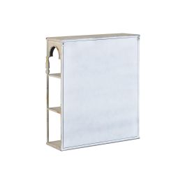 Estanteria Neoclasico DKD Home Decor Blanco Rozado 20 x 70 x 60 cm Estanteria Neoclasico DKD Home Decor Blanco Rozado 20 x 70 x 60 cm