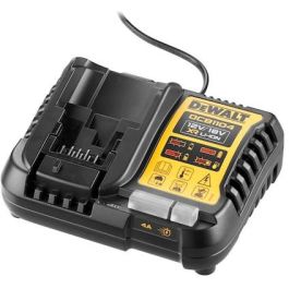 DEWALT Cargador Rápido DCB1104-QW (10.8-18Volt)