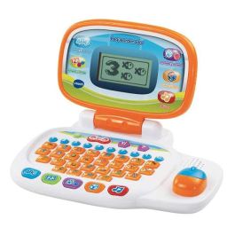 Vtech Ordenador Pequeordenador 20 Actividades Juguete Educativo Infantil 21x27x7 cm