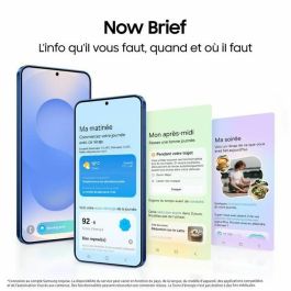 Smartphone Samsung 6,7" Qualcomm Snapdragon 8 Elite 12 GB RAM 256 GB Azul Smartphone Samsung 6,7" Qualcomm Snapdragon 8 Elite 12 GB RAM 256 GB Azul
