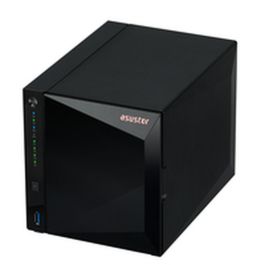 Asustor AS3304T NAS Torre Realtek RTD1296 2 GB DDR4 0 TB ADM Negro Asustor AS3304T NAS Torre Realtek RTD1296 2 GB DDR4 0 TB ADM Negro