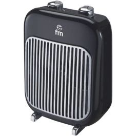 Calefactor Grupo FM TR-2000 Negro 2000 W Precio: 33.8921. SKU: B16YRY6FAF