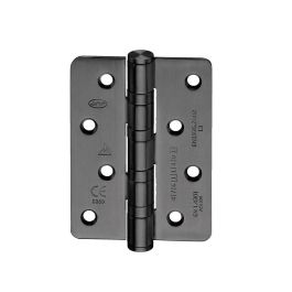 Artículos Inoxidables Bisagra 75x100mm, acabado negro Precio: 8.49999953. SKU: B1HR6CK9GT