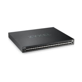 Zyxel XGS4600-52F Switch Gestionado L3 Montaje en Rack 48 Puertos SFP+4 Puertos SFP+