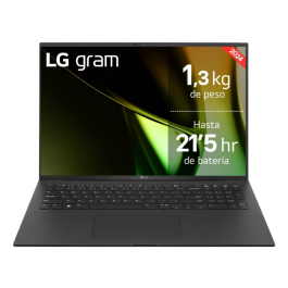 Portátil LG Gram 17Z90S-G.AA75B Intel Core Ultra 7-155H/ 16GB/ 512GB SSD/ 17"/ Win11 Precio: 1338.95000008. SKU: B1654CLWS8