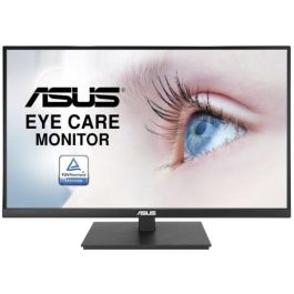 Asus Monitor VA27AQSB 27" WQHD IPS Eye Care Regulable en altura Negro