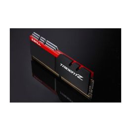 G.Skill 16GTZB KIT (2x8GB) 16GB DDR4 3200MHz CL16 Trident Z RGB Gris Negro Rojo para PC