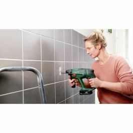 Bosch AUC4053423233339 Taladro Percutor Inalámbrico UniversalHammer 18V 2.5 Ah SDS Plus