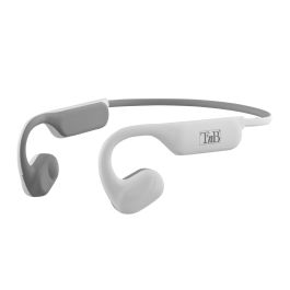 TNB ENERGY - Auricular Bluetooth por conducción de aire - blanco Precio: 37.79000005. SKU: B1J9X778JK