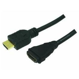 Logilink HDMI-Kabel Ethernet A -> A St/Bu 5.00m Gold Verl. Precio: 22.68999986. SKU: B13JFZ2RGS