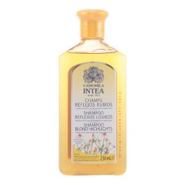 Camomila Intea Champú Reflejos Rubios con Manzanilla para Cabello Rubio, Nutrición, Hidratación y Brillo 250 ml Precio: 7.49999987. SKU: S0585970