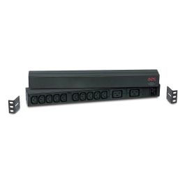 SAI Interactivo APC RACK PDU BASIC 1 U 16A 230V 3680 W Precio: 439.4999994. SKU: B16PX667XP