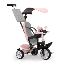 Smoby Triciclo Baby Driver Rosa SMO741504 Precio: 140.49999942. SKU: B1D6FS2S5A