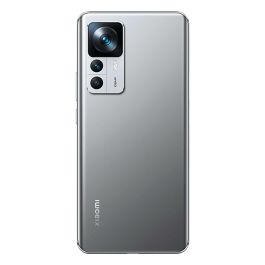 Smartphone Xiaomi 12T 6,67" 8 GB RAM 256 GB Plateado Smartphone Xiaomi 12T 6,67" 8 GB RAM 256 GB Plateado