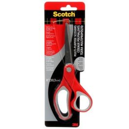 Scotch 7000081639 Tijeras Confort Acero Inoxidable 20cm Mango Ergonómico Ambidextro Precio: 10.50000006. SKU: B15567NDYR