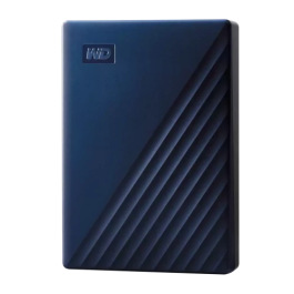 Western Digital My Passport WDBK6C0060BBL-WESN disco duro externo 6 TB 2.5" Micro-USB B 3.2 Gen 1 (3.1 Gen 1) Azul Precio: 214.49999967. SKU: B17TPLEJ42