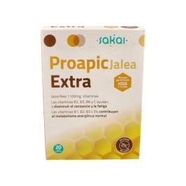 SAKAI Jalea Real Extra 20 Ampollas Precio: 23.4999996. SKU: B14XT8MZV5