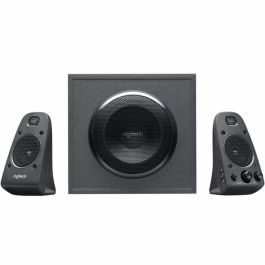 Logitech Z625 Altavoces 2.1 THX 400W con Subwoofer, Múltiples Conexiones Óptica/RCA/Jack 3.5mm