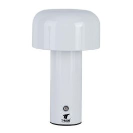Thulos Lámpara LED Seta TH-OA4009, Inalámbrica, 3 Modos de Luz, Recargable USB Tipo C