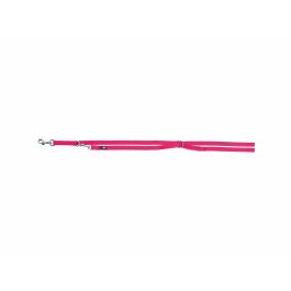 Ramal ajustable para perro Trixie Fucsia XS