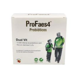 PROFAES4 Dual Vit 30 Sticks PROFAES4 Dual Vit 30 Sticks Precio: 23.4999996. SKU: B1DNCXD87N