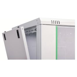 Digitus Caja Mural Serie Dynamic Basic 9HE 505,05x600x600mm Gris