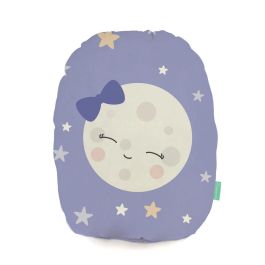 Cojín HappyFriday Happynois Multicolor Luna 40 x 30 cm Precio: 11.68999997. SKU: B1HV2L2MHS