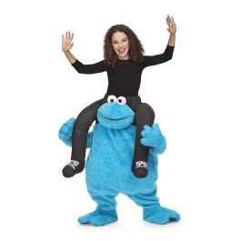 My Other Me Disfraz Ride-On Monstruo De Las Galletas Talla One Size Child