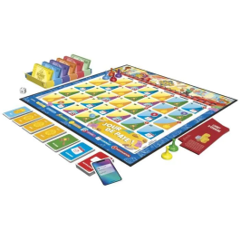 Hasbro Gaming HAS5010996211811 El Buen Pago, juego de mesa