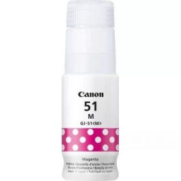 Cartucho Tinta Canon Magenta Gi - 51M 70 mL Cartucho Tinta Canon Magenta Gi - 51M 70 mL