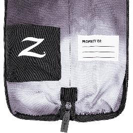 Funda Baquetas Mini Estudiante Zildjian- Black Rain Cloud Funda Baquetas Mini Estudiante Zildjian- Black Rain Cloud