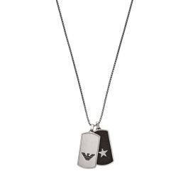 Collar Hombre Emporio Armani EGS2675040 Collar Hombre Emporio Armani EGS2675040 Precio: 109.50000028. SKU: B1ETB4QL4D