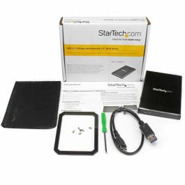 Caja Externa Startech S251BMU313 Caja Externa Startech S251BMU313