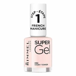 Kit de Manicura Francesa French Manicure Rimmel London