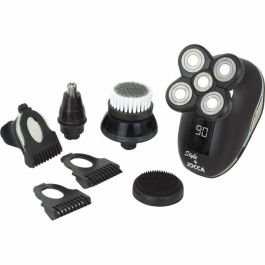 Jocca 1602 Kit de Afeitado y Cuidado Facial, Batería de Polímero de Litio 600 mAh, 1 Hora de Autonomía Precio: 39.79000058. SKU: B1DBA675FJ