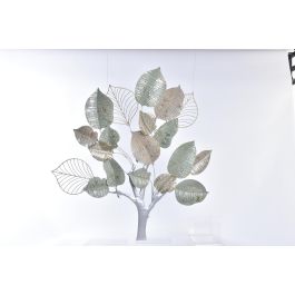 Decoración de Pared DKD Home Decor Metal Verde (102 x 7 x 108.6 cm) Precio: 109.98999946. SKU: S3019037
