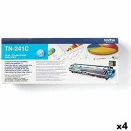 Tóner Original Brother HL3140CW/HL3150CDW/DCP9020CDW Cian (4 Unidades) Precio: 302.5. SKU: B13DC3DH8A