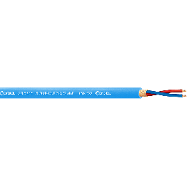 Bobina Cable Micrófono 2 X 0,22 Mm² 100 M Azul Precio: 128.49999987. SKU: B1AVVZCBT5