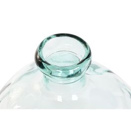 Jarrón Home ESPRIT Transparente Cristal reciclado 45 x 45 x 47,5 cm Jarrón Home ESPRIT Transparente Cristal reciclado 45 x 45 x 47,5 cm