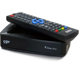 CGV Receptor-grabador TNT ETIMO FP-2 DVB-T2 HEVC 265 Full HD con Disco Duro Integrado