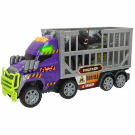 Camión Teamsterz 40 X 19 X 11 CM (2 Unidades)