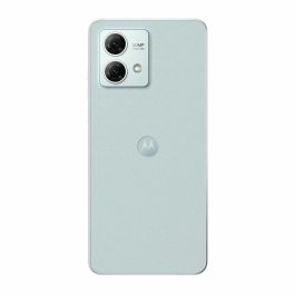 Smartphone Motorola 6,5" Qualcomm Snapdragon 695 5G 8 GB RAM 256 GB Azul Smartphone Motorola 6,5" Qualcomm Snapdragon 695 5G 8 GB RAM 256 GB Azul